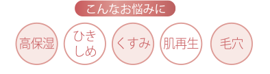 こんなお悩みに