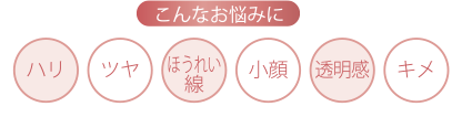 こんなお悩みに