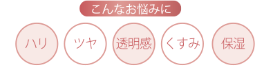 こんなお悩みに