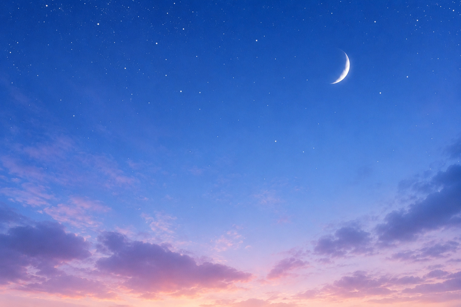 夜空